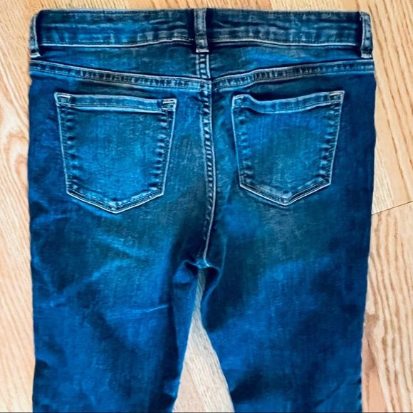 Gap Kids Regular Stretch Super Skinny Jeans Size 10 - Picture 5 of 6